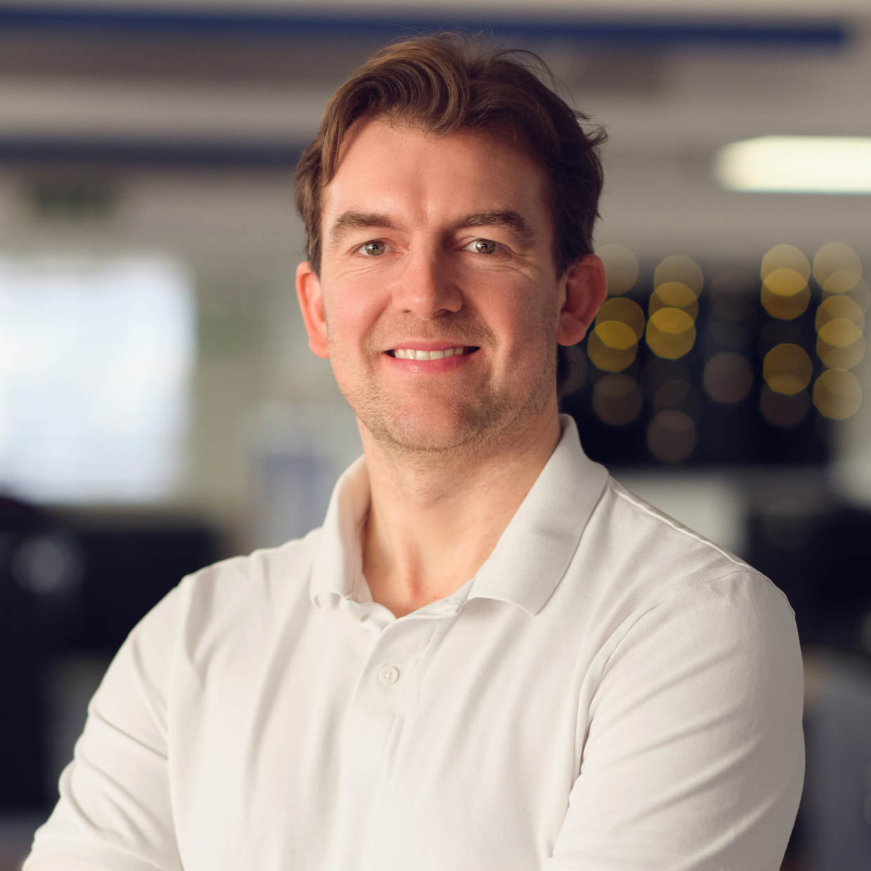 Thredd Leadership Joseph Askham