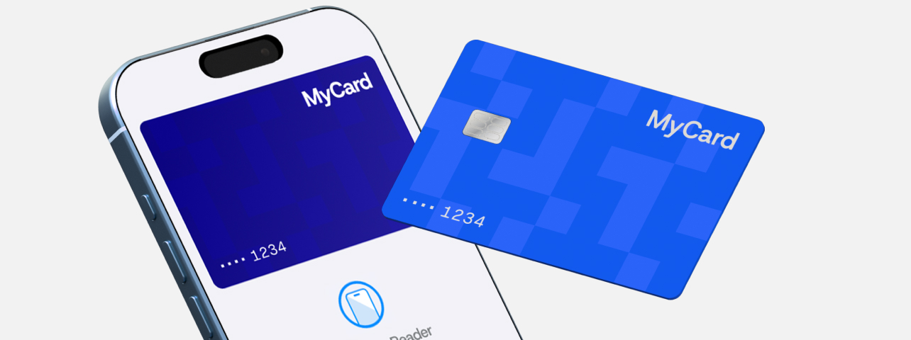 Virtual and Physical Cards